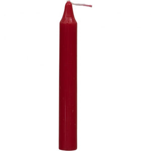 Red Mini Ritual Candles (3 Pack)