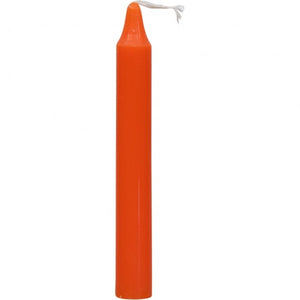 Orange Mini Ritual Candles (3 Pack)
