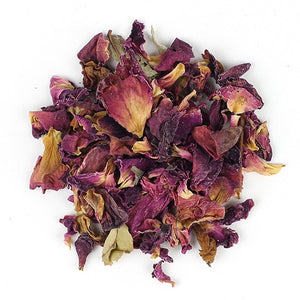 Red Rose Petals